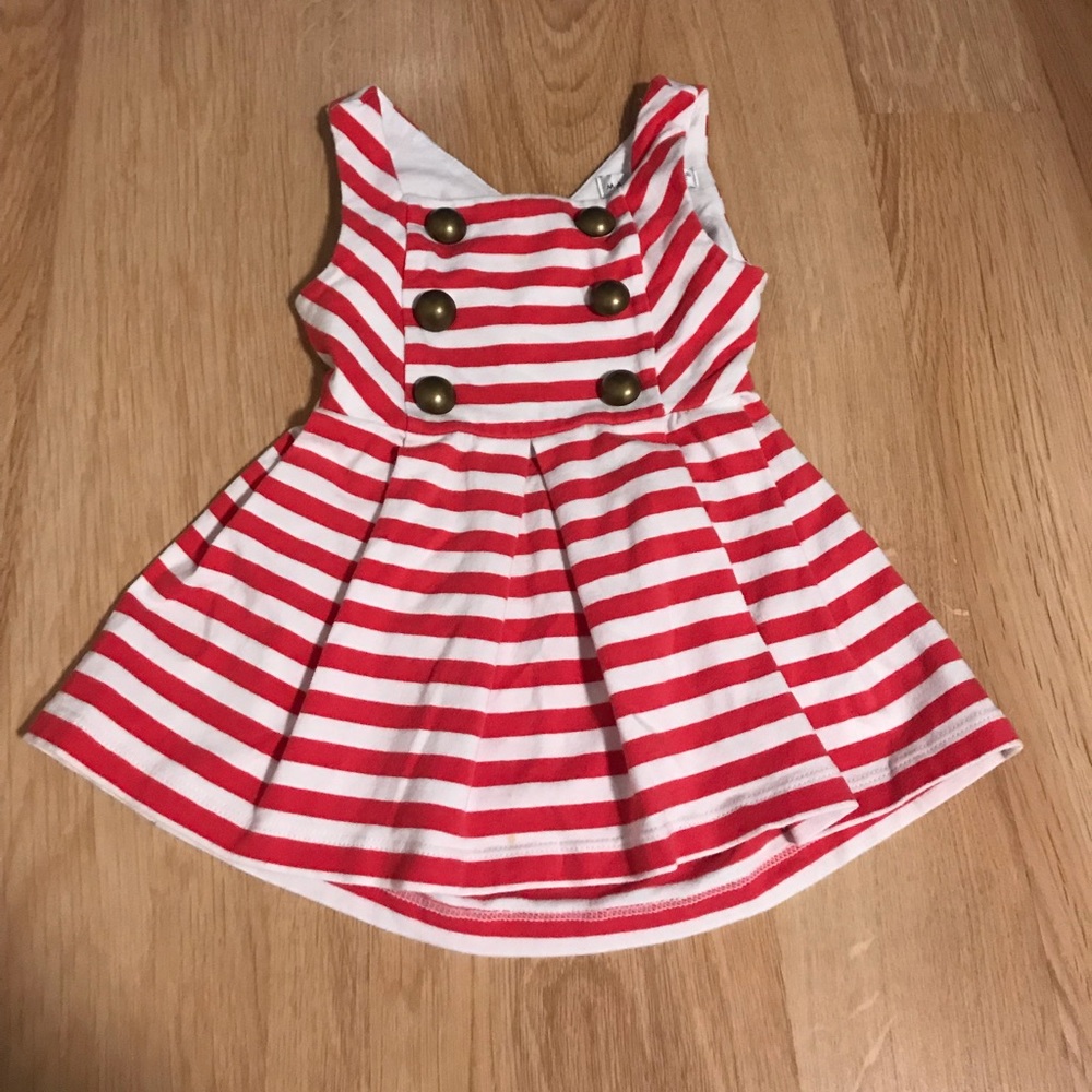 Sailor Dress 👗